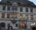 Bild: kro
Einstimmig wurde im Bauausschuss des Tirschenreuther Stadtrats ein Tekturplan für das Rathaus I genehmigt.