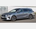 Bild: Kia Motors/dpa
Kompakter Kombi von Kia: der Ceed Sportswagon.
