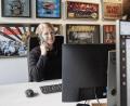 Bild: Markus Scholz/dpa
Rebekka Bremer sorgt als Bookerin bei einer Hamburger Agentur dafür, dass bei Konzerten und Lesungen für die Künstlerinnen und Künstler alles glattgeht.