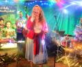 Bild: Kunz
"Lost in a Bar" spielen Weihnachtslieder – mit Reggae, Jazz und Gypsy.