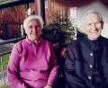 Bild: schß
Ottilie und Josef Lautenschlager verbringen ihren Lebensabend auf dem Hof in Heinzhof.