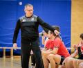 Bild: Günter Uschold
Trainer Martin Streit und die Herren des HV Oberviechtach verloren ihr letztes Spiel des Jahres 2024.