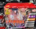 Bild: Bundespolizei/exb
Bis unter die Fahrzeugdecke seinen Kofferraum mit verbotener Pyrotechnik vollgestopft hatte ein 30-jähriger Rumäne, den die Bundespolizei im Raum Waldsassen kontrollierte.