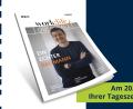 Bild: Agentur PR &amp; Content
"work:life" – das Magazin mit inspirierenden Themen und praktischen Tipps für Beruf, Alltag und Lebensqualität.