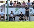 Archivbild: Hubert Ziegler
Bastian Ellmaier (Zweiter von rechts) und Thomas Pirner (Zweiter von links) bleiben das Trainerduo in Schlicht.