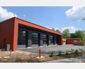 Bild: fz
Das neue Feuerwehrhaus hat Anziehungskraft. Immer mehr junge Irchenriether engagieren sich bei der Feuerwehr und brauchen dafür auch passende Schutzausrüstung.