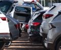 Symbolbild: Sebastian Kahnert/dpa
Wann und wie lange dürfen Fahrer von E-Autos in Weiden kostenlos parken? Ab Januar droht in Weiden ein kleines Park-Chaos.
