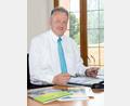 Bild: Michael Sommer
Der Amberg-Sulzbacher Landrat Richard Reisinger.