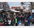 Archivbild: jr
Heuer soll es wieder rundgehen auf dem Leonberger Weihnachtsmarkt. Hier eine Szene aus dem Jahr 2022.