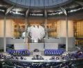 Bild: Anna Ross/dpa
Auch wenn die Regierung geplatzt ist: Der Bundestag kann bis zur Neuwahl noch Gesetze beschließen. (Archivbild)