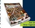 Bild: Agentur PR &amp; Content
"Weihnachten 2024" – festliche Geschichten, Inspirationen und Glückwünsche aus der Oberpfalz.