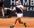 Bild: Frank Molter/dpa
Marko Topo (Bild aus einem früheren Turnier) steht in der deutschen Tennis-Rangliste auf Platz 14 und geht damit als einer der Favoriten in das Dreikönigsturnier in Weiden.