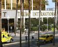 Bild: Sam Morris/Las Vegas Review-Journal/AP/dpa
Der Explosionsort wurde weiträumig abgesperrt.