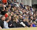 Archivbild: Hubert Ziegler
Das top-besetzte Hallenturnier in Auerbach wird am Samstag wieder viele Fußballfans aus der Region anlocken.