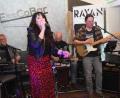 Bild: pi
Rockmusik in Perfektion. Ray.An und ihre Band begeistern das Publikum in der EssCoBar.