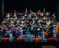 Bild: Stephan Huber
Mit schwungvollen und nostalgischen Melodien feiern die Hofer Symphoniker in ihrem Neujahrskonzert 2025 im Stadttheater in Amberg, die alte Kaiserstadt Wien.