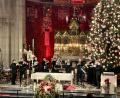 Bild: Stefan Schultes, exb
Ein abwechslungsreiches Neujahrskonzert gaben Tritonus Brass aus Regensburg in St. Josef in Weiden.