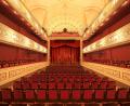 Bild: Erich Spahn
Der Saal im Stadttheater Amberg.