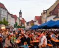Bild: Petra Hartl
Das Altstadtfest in Amberg ist jedes Jahr ein großer Besuchermagnet