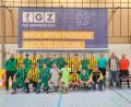 Bild: Tobias Santl
Der FC Weiden-Ost (grüne Trikots) und der FC Tirschenreuth standen sich im Finale beim IGZ-Cup gegenüber. Die Ostler siegten mit 3:0.