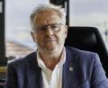 Bild: Hösamer
Gegen Oberbürgermeister Andreas Feller läuft ein Disziplinarverfahren.