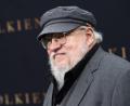 Bild: Chris Pizzello/Invision/AP/dpa
Auf Basis der Fantasy-Saga „Das Lied von Eis und Feuer“ von George R. R. Martin entstand die Serie „Game of Thrones“.