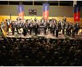 Bild: Katrin Pollinger/exb
Das Polizeiorchester Bayern spielt am 26. Januar ein Benefizkonzert in der Oberpfalzhalle.