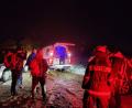 Bild: Margit Güll/exb
Nachdem ein Rettungswagen sich in der Nähe von Teublitz festgefahren hatte, musste die Bergwacht im Landkreis Schwandorf zur Hilfe kommen.
