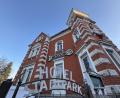 Bild: Matthias Bäumler
Das „Hotel am Stadtpark“ hat die Stadt Marktredwitz an einen Privatinvestor verkauft.