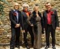 Bild: Monika Renda/exb
Das "Romy Börner Quartett" nahm die Besucher unter dem Motto „Die Goldenen 20er Jahre“ mit auf eine musikalische Zeitreise.