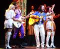 Bild: Kunz
"Abba - The Concert" in der Weidener Max-Reger-Halle fand viele Freunde.