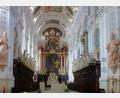 Bild: Röttges/exb
Die Basilika Waldsassen.