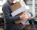 Symbolbild: Andrea Warnecke/dpa
Gegen einen Paketboten wird wegen Unterschlagung und Hehlerei ermittelt.