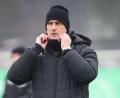 Bild: Daniel Löb/dpa
Heiko Herrlichs Team war gegen Regensburg chancenlos.