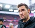 Bild: Marius Becker/dpa
Miroslav Klose sah einen Testspielsieg gegen Ingolstadt.