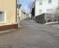 Bild: Josef Glas
Zukunftsprojekt "Hafnergasse": Eine Sanierung der langen Strecke in Tännesberg wird sehr teuer.