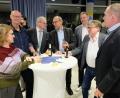 Bild: do
Man kennt sich beim CSU-Neujahrsempfang und wünscht sich gegenseitig ein gutes Gelingen im neuen Jahr
