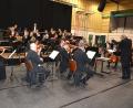 Bild: jr
Bereits zum vierten Mal gastierten die Smetana-Philharmoniker Prag unter der Leitung von Hans Richter beim Neujahrskonzert in Mitterteich.