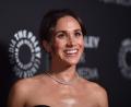 Archivbild: Richard Shotwell/Invision via AP/dpa
Der Start der neuen Lifestyle-Serie mit Meghan Markle wird auf März verschoben.