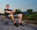 Bild: Sandra Schuck
Rolf Miller bietet Unterhaltung ab der ersten Minute mit seinem Programm "Wenn nicht wann, dann jetzt"