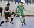 Bild: Hubert Ziegler
Jonas Pirner (rechts) und der 1. FC Schlicht sind zwar Futsal-Kreismeister, nehmen aber nicht an der Bezirksmeisterschaft in Weiden teil.