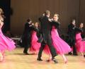Bild: Kunz
Die Standard-Formation tanzte auch beim Polizeiball.