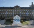 Bild: Daniel Vogl
Die CSU-Landtagsfraktion tagt auf Kloster Banz.