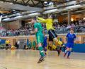 Archivbild: gud
Auch in diesem Jahr wird es beim Fuchsberger-Cup in der Gymnasiumhalle Oberviechtach wieder hoch hergehen.