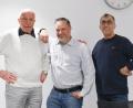 Bild: Gabi Schönberger
Josef Gebhardt, Ali Daniel Zant und Abdullah Ugur wollen sich künftig in der neuen Wahlliste "Soziale Bürger Weiden e. V." engagieren. Die Gründungsversammlung für den Verein soll im März stattfinden.