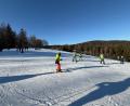 Bild: rw
Der Skilift in Pfaben ist seit Samstag wieder in Betrieb. Am Sonntag nutzten viele Skifahrer und Snowboarder bei idealen Verhältnissen die Gelegenheit zum Wintersport.