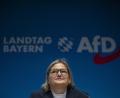 Bild: Peter Kneffel/dpa
Katrin Ebner-Steiner, Vorsitzende der AfD-Fraktion im Bayerischen Landtag.