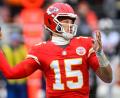 Bild: David Richard/FR25496 AP/AP/dpa
Ein Sieg gegen die Houston Texans war für Patrick Mahomes und die Chiefs die Initialzündung für den Erfolg der vergangen Jahre.