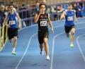 Bild: Theo Kiefner
Dennis Hopp (DJK Weiden) wurde über 200 Meter Nordbayerischer Meister.