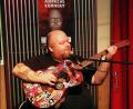 Bild: mfh
Stammgast auf der Bühne in der Musikkneipe Gestern: Andreas Kümmert.